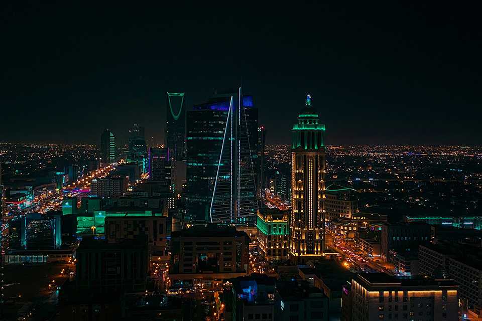 Riyadh Among Top 15 Fastest-Growing Cities by 2033