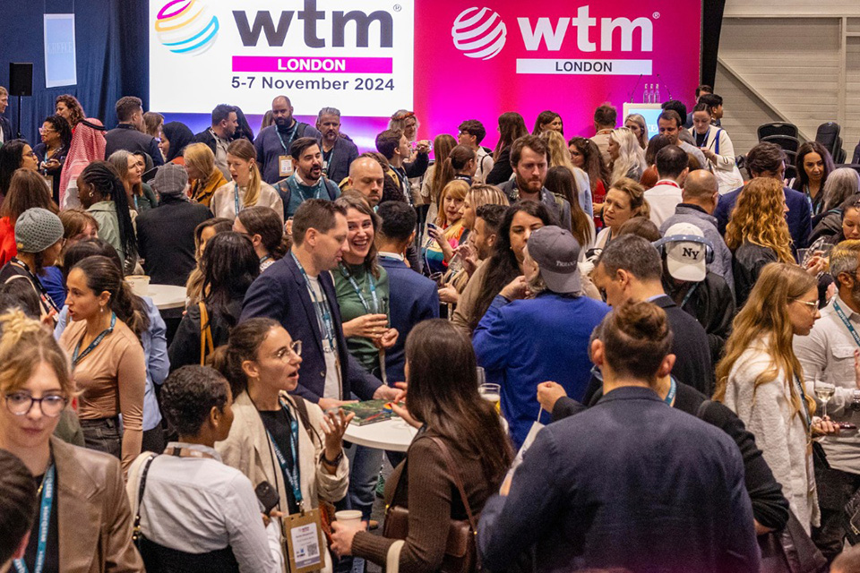 Tourism Development Fund Shines at World Travel Market